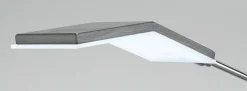 MONDO LED-Tischleuchte grau^ Tischleuchten