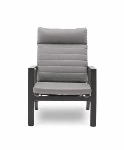 Lounge Sessel>MONDO Loungesessel Relax Move schwarzgrau