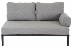 Gartensofas>MONDO Lounge-Sofa braungrau