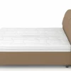 Polsterbetten|Betten>MONDO Polsterbett beige