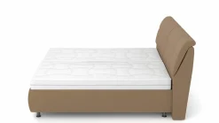 Polsterbetten|Betten>MONDO Polsterbett beige
