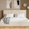 Polsterbetten|Betten>MONDO Polsterbett beige