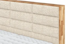 Polsterbetten|Betten>MONDO Polsterbett beige