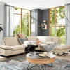 Sofas & Couches>MONDO Polstergarnitur beige