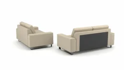 Sofas & Couches>MONDO Polstergarnitur beige