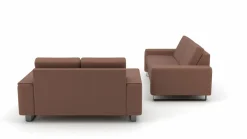 Sofas & Couches>MONDO Polstergarnitur braun