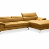 Sofas & Couches>MONDO Polstergarnitur gelb