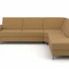 Sofas & Couches>MONDO Polstergarnitur gelb