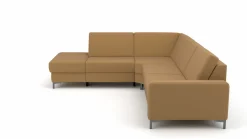 MONDO Polstergarnitur gelb^ Sofas & Couches