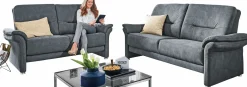 MONDO Polstergarnitur grau^ Sofas & Couches