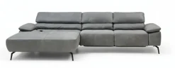 MONDO Polstergarnitur grau^ Sofas & Couches