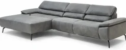 MONDO Polstergarnitur grau^ Sofas & Couches