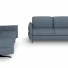 MONDO Polstergarnitur grau^ Sofas & Couches