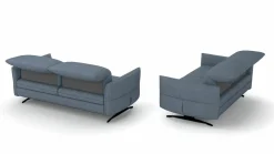 MONDO Polstergarnitur grau^ Sofas & Couches