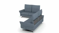 MONDO Polstergarnitur grau^ Sofas & Couches