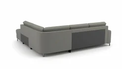 MONDO Polstergarnitur grau^ Sofas & Couches