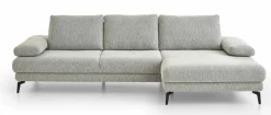 Sofas & Couches>MONDO Polstergarnitur grau