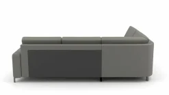 Sofas & Couches>MONDO Polstergarnitur grau