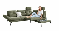 MONDO Polstergarnitur grün^ Sofas & Couches