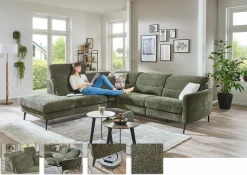 MONDO Polstergarnitur grün^ Sofas & Couches