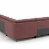 Sofas & Couches>MONDO Polstergarnitur rot