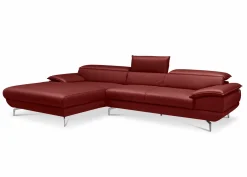 Sofas & Couches>MONDO Polstergarnitur rot