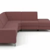 Sofas & Couches>MONDO Polstergarnitur rot