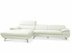 Sofas & Couches>MONDO Polstergarnitur weiß