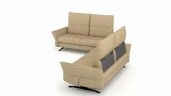MONDO Polstergarnitur weiß^ Sofas & Couches