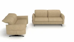 MONDO Polstergarnitur weiß^ Sofas & Couches