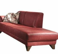 MONDO Recamiere Seitenteil links rot^ Sofas & Couches