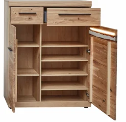 Schuhschränke>MONDO Schuhschrank braun