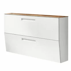 Garderoben>MONDO Schuhschrank braunbeige