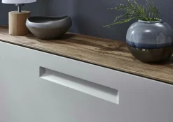 Garderoben>MONDO Schuhschrank braunbeige