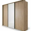 MONDO Schwebetürenschrank braun^ Kleiderschränke