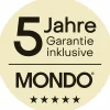 MONDO Schwebetürenschrank schwarz^ Kleiderschränke