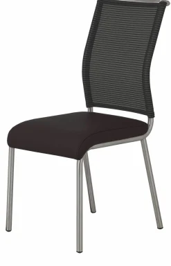 MONDO Stuhl schwarz^ Esszimmerstühle