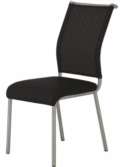 MONDO Stuhl schwarz^ Esszimmerstühle
