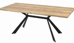 Esstische>MONDO Tisch braun