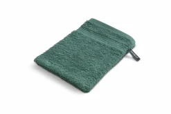 Waschhandschuhe>MONDO Waschhandschuh Feri grün
