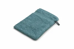 MONDO Waschhandschuh Feri blau^ Waschhandschuhe