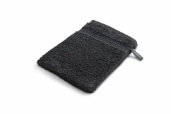MONDO Waschhandschuh Feri grau^ Waschhandschuhe