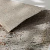 MONDO Webteppich modern graubeige^ Moderne Teppiche