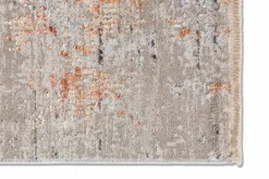 MONDO Webteppich modern graubeige^ Moderne Teppiche