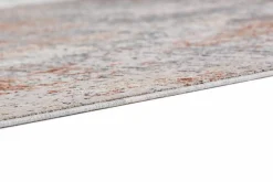 Moderne Teppiche>MONDO Webteppich modern graubeige