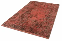 Moderne Teppiche>MONDO Webteppich modern rot
