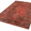 MONDO Webteppich modern rot^ Moderne Teppiche