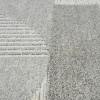 MONDO Webteppich modern weißbeige^ Moderne Teppiche
