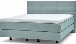 Boxspringbetten|Betten>Musterring Boxspringbett grün