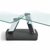 Musterring Couchtisch transparent^ Couch- & Beistelltische